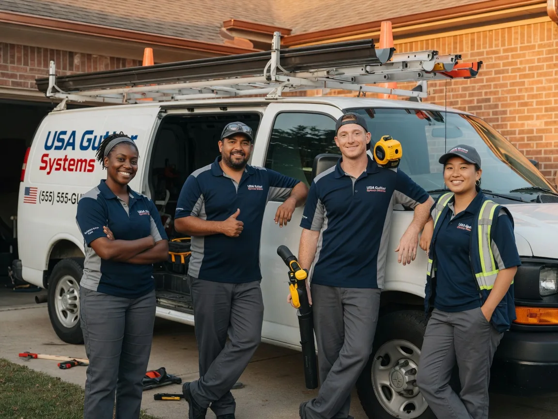 Gutter Installation company in Franklin, AR